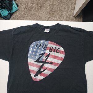 The "Big 4" Metallica, Slayer, Anthrax, Megadeath T-shirt